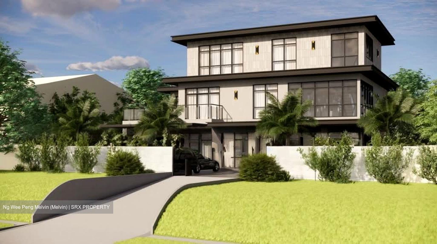 Frankel Estate (D15), Detached #565757021
